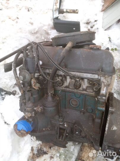 Запчасти ваз 2101