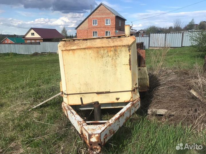 Асфальтная установка