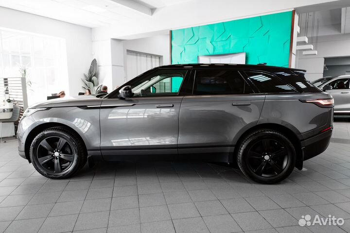 Land Rover Range Rover Velar 2.0 AT, 2019, 121 614 км