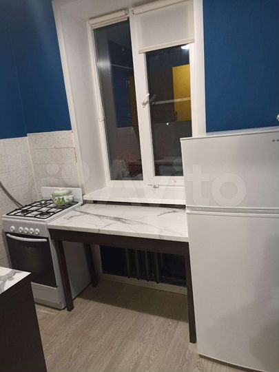 1-к. квартира, 31,5 м², 3/3 эт.