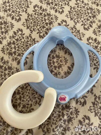 Сиденье на унитаз okbady