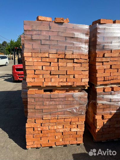 Кирпич забутовочный М150