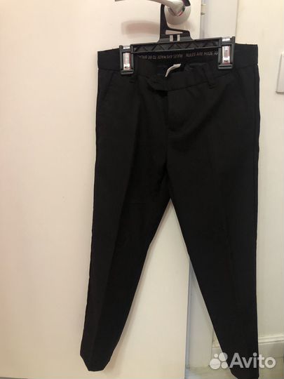 Брюки и жилет