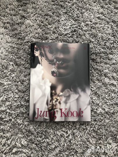 BTS/Me, Myself and Jungkook