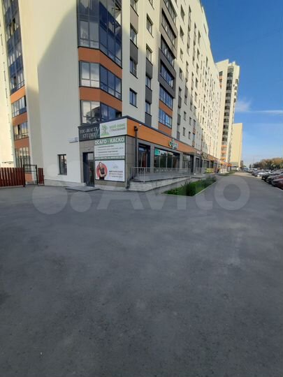Офис, 76.7 м²