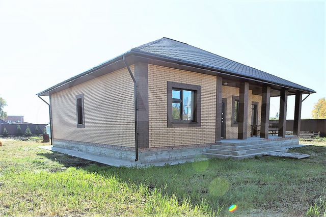 Коттедж 150 м² на участке 24 сот.