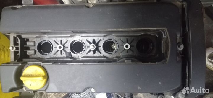 Двигатель z16xep