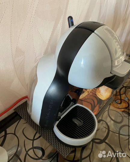 Капсульная кофемашина Krups Nescafe Dolce Gusto
