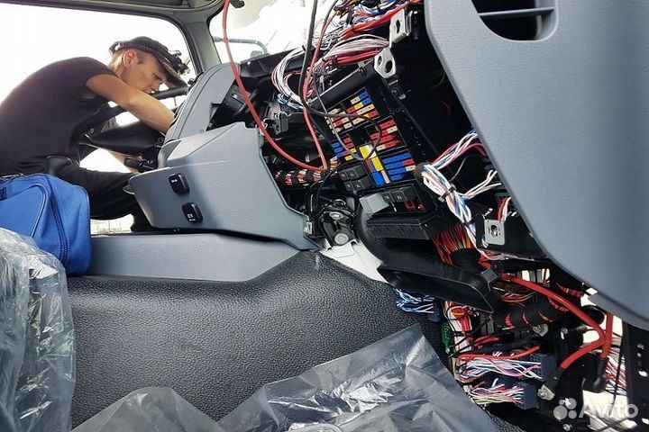 Автоэлектрик (грузовики и спецтехника)