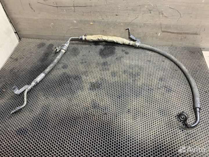 Трубка Гур d20dtf Actyon New Высокого давления