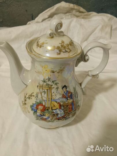 Фарфоровая посуда. СССР. ГДР