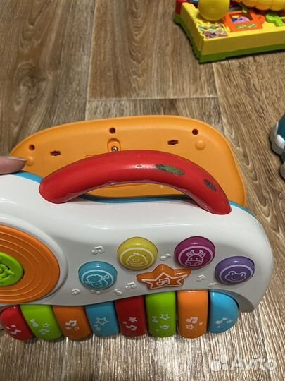 Игрушки для малышей