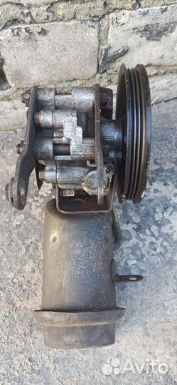 Гидроусилитель руля тойота бб