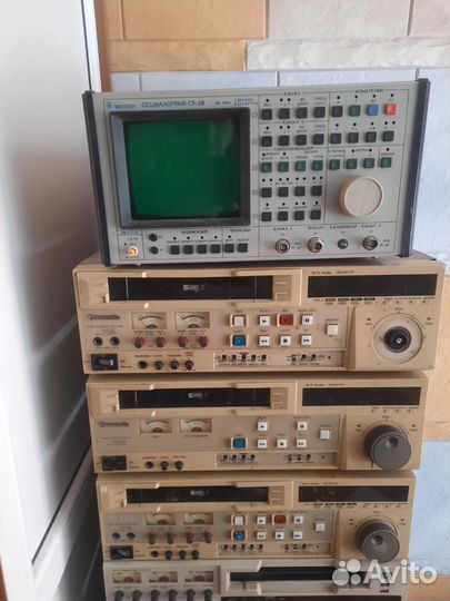 Видео магнитофон Panasonic 7700. 7750