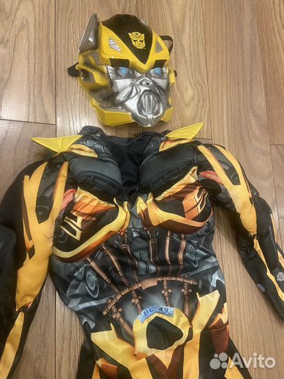 Костюм Робот трансформер