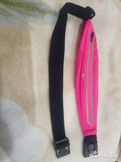 Сумка женская. Сумка спортивная для бега nike Найк