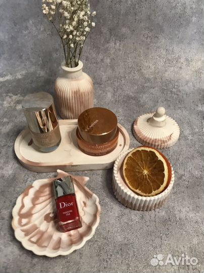 Изготовление декора из гипса и бетона