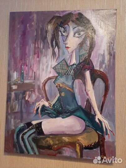 Коллекция картин художника Д. Рабцуна