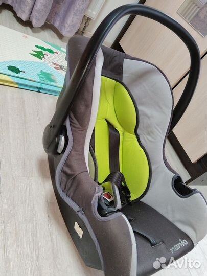 Автолюлька от 0 до 13