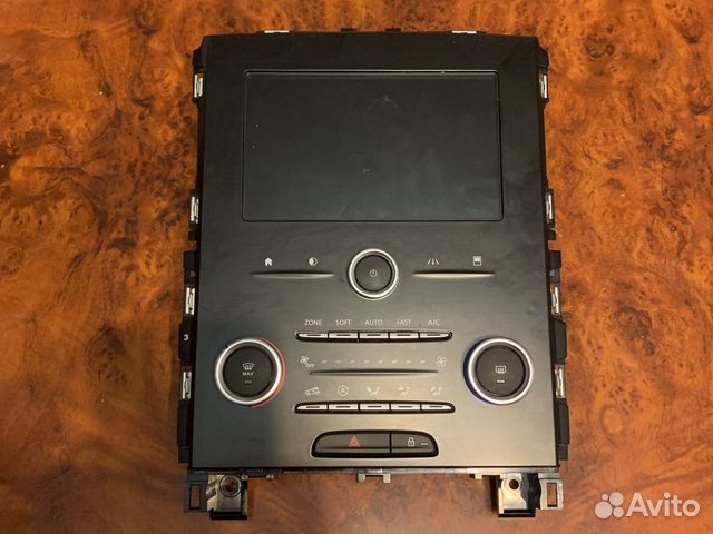 Cp1540 valeo центральная панель Рено Талисман