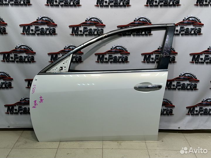Дверь передняя левая Мазда 6 гш Mazda 6 gh