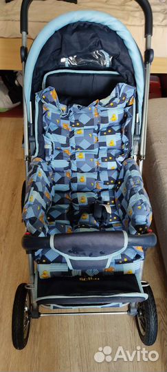 Детские коляски бу