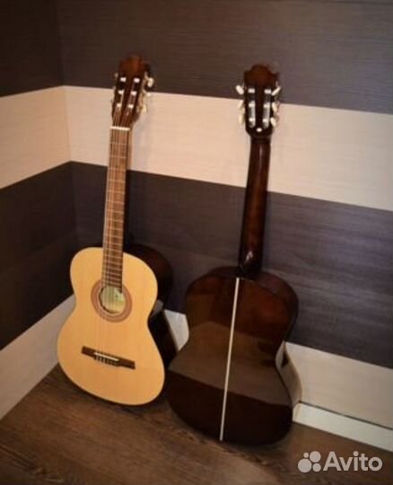 Классическая гитара Фабио