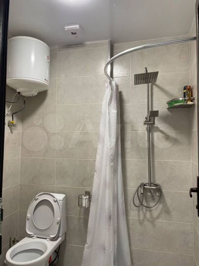 Квартира-студия, 26,8 м², 2/3 эт.