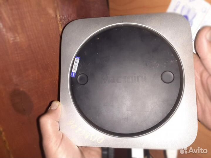 Настольный компьютер Apple Mac Mini A1347