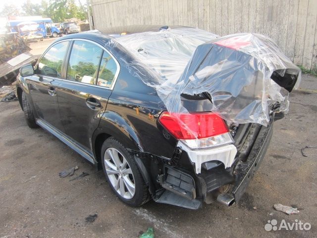 Разбор на запчасти Subaru Legacy (B14) 2009-2014