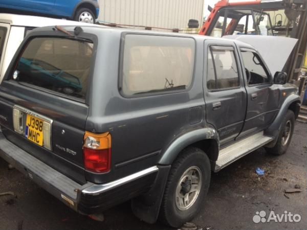 Разбор на запчасти Toyota 4 Runner 1990-2003