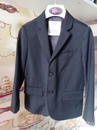 Пиджак школьный