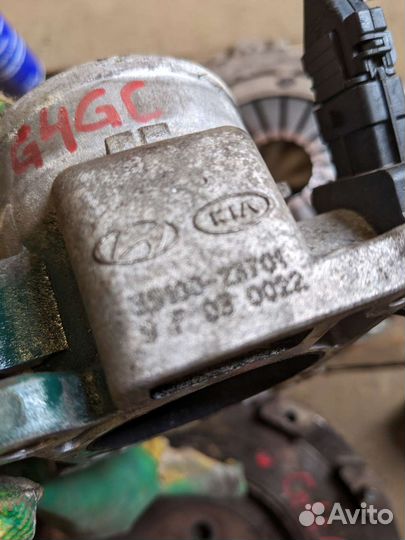 G4gc туксон форсунки топливные дросельная заслонка