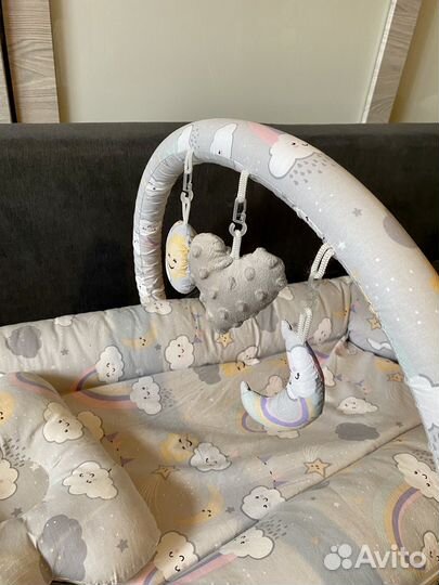 Кокон для новорожденных