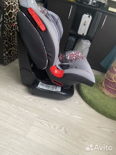 Детское автокресло Siger