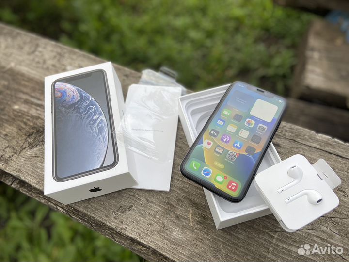 iPhone Xr 64gb, ростест
