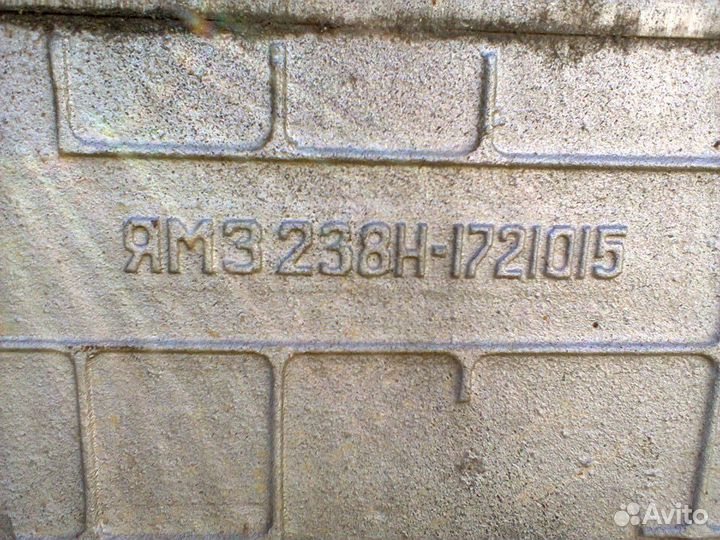 Продам кпп ямз-238 турбо