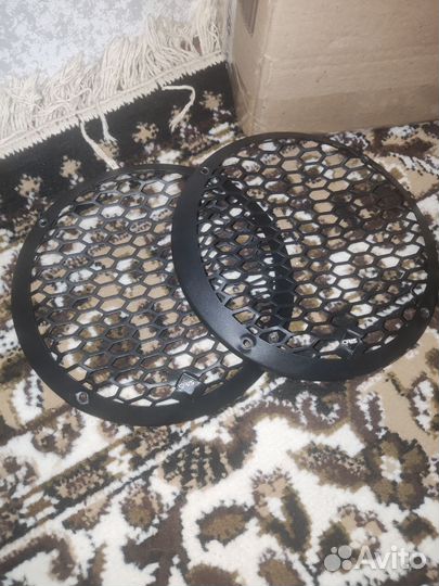 Динамики oris 8015 с сетками