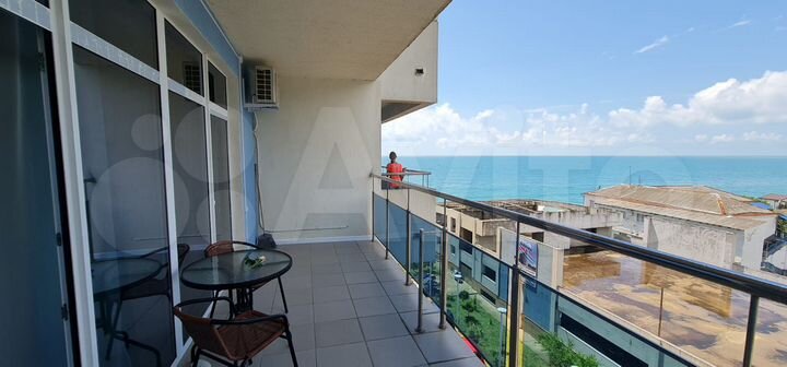 2-к. квартира, 54,6 м², 5/16 эт.