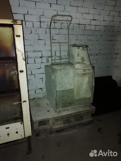 Оборудование для пекарни бу