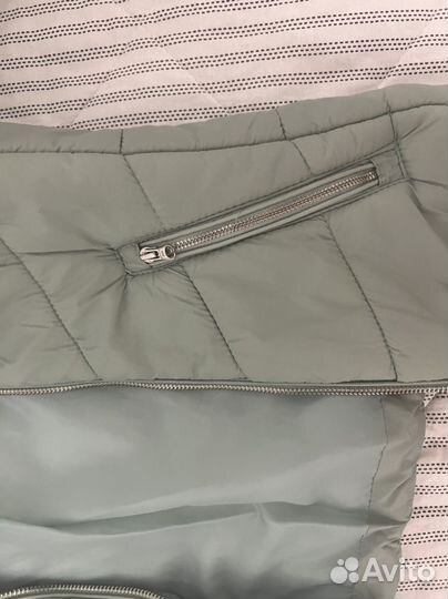 Куртка bershka