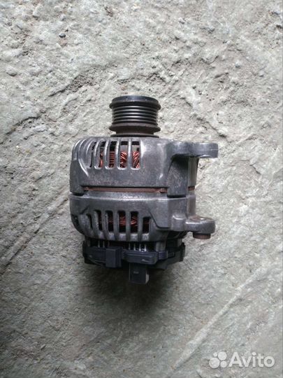 Генератор на Volkswagen Golf plus