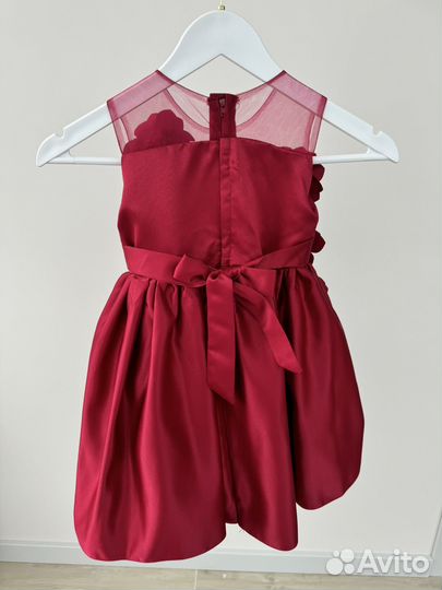 Детское нарядное платье,праздничное на выпускной