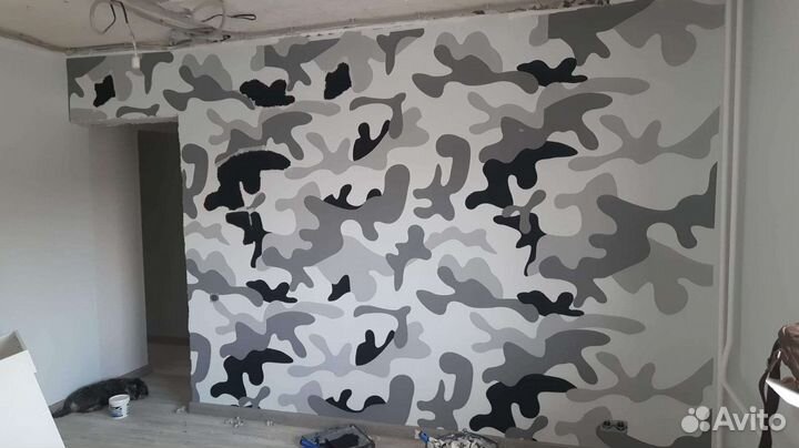 Ремонт квартир. Под ключ. Опытный мастер