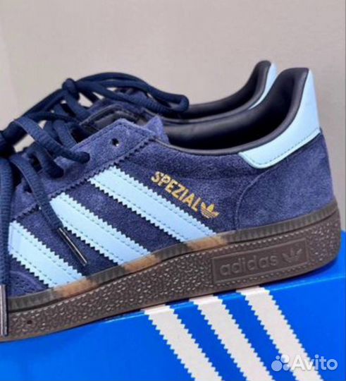 Adidas Spezial Navy Blue оригинал