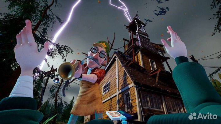 Hello Neighbor 2 (Привет Сосед 2) Xbox One, Series