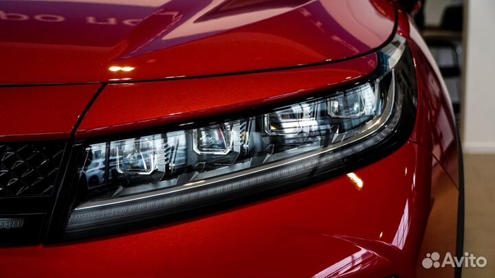 EXEED LX 1.5 CVT, 2023
