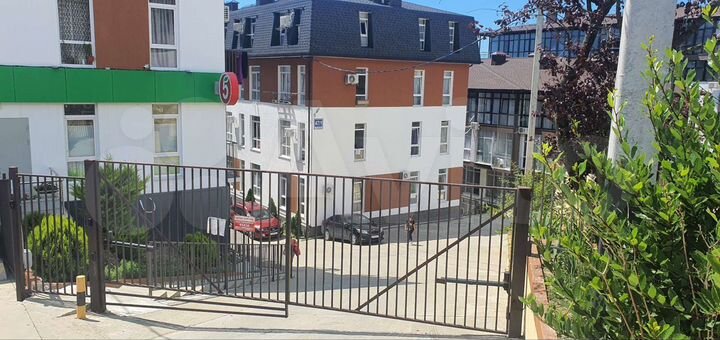 2-к. квартира, 38 м², 4/4 эт.