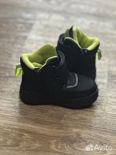 Ботинки для мальчика