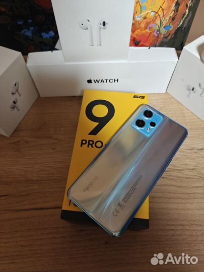 realme 9 Pro+, 6/128 ГБ